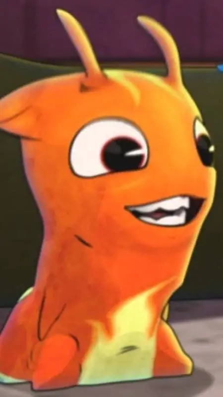 ai character: burpy background