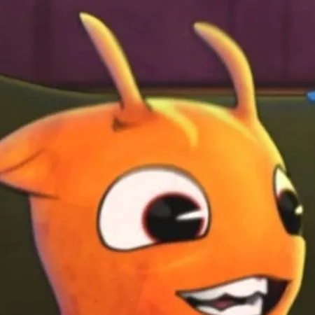 chat with ai character: burpy