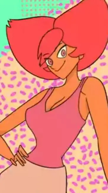 ai character: hestia background