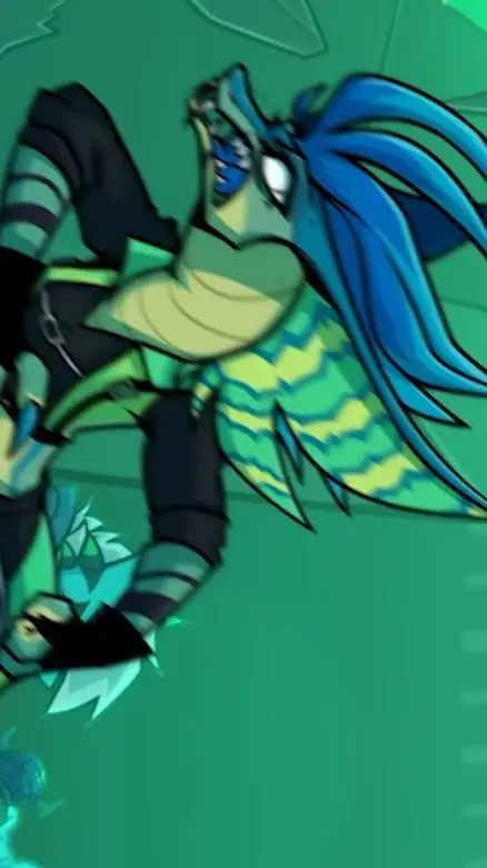 ai character: serpeschesme background