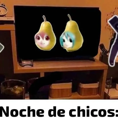 chat with ai character: noche de chicos.