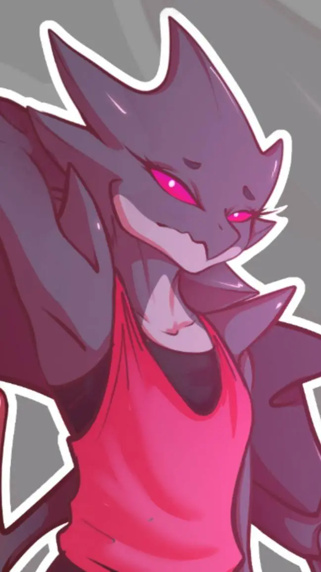 ai character: barb background