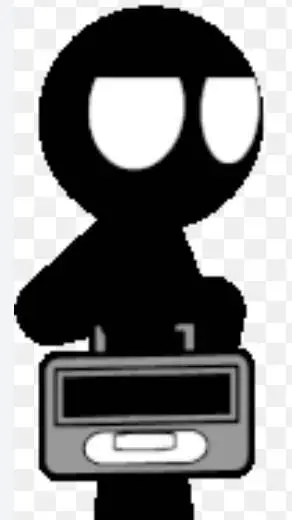 ai character: stickman (Jack) background