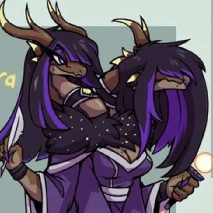 chat with ai character: pendulumbra