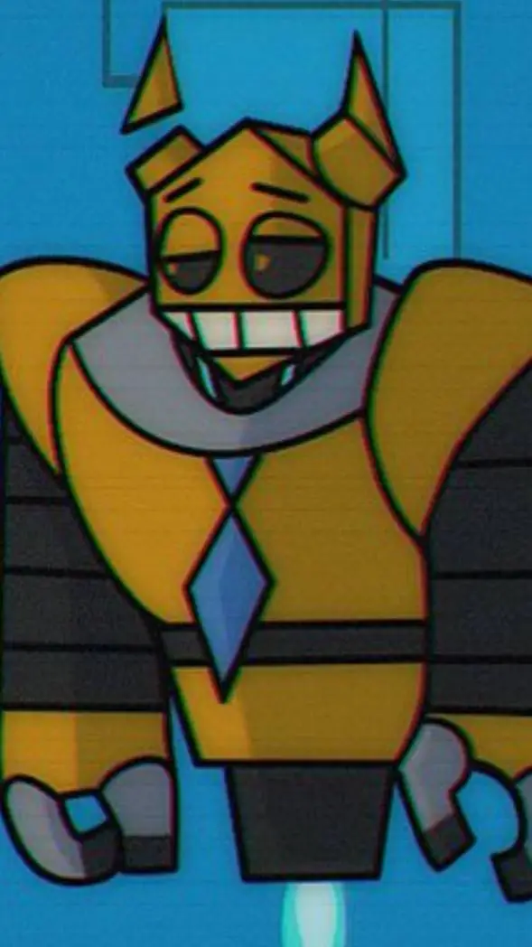 ai character: mozy background