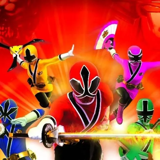 chat with ai character: Rangers samurais