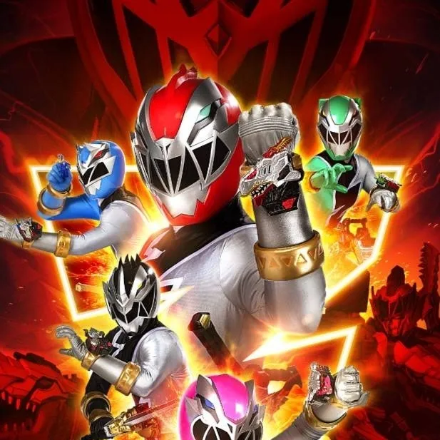 chat with ai character: Rangers dino fury.