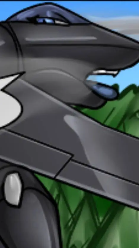 ai character: a-25 background