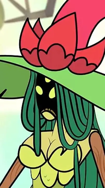 ai character: madre monte background