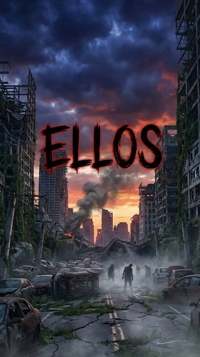 ai character: ellos. background