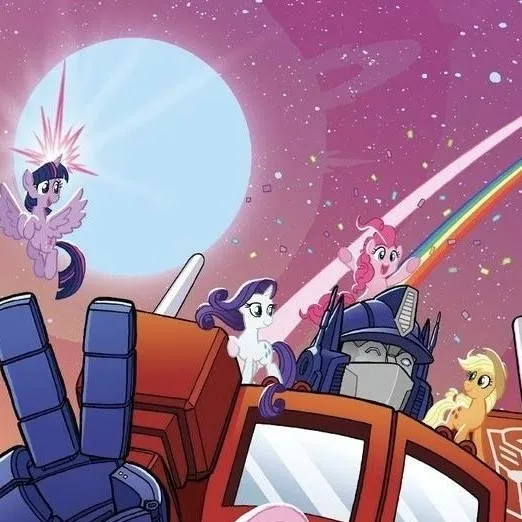 chat with ai character: mlp x Transformers