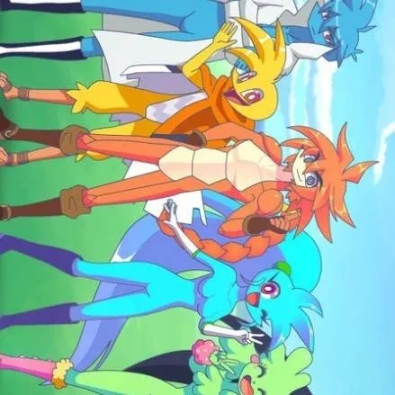 chat with ai character: spaicy project