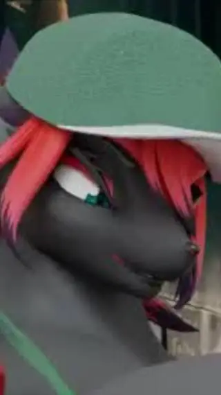 ai character: zoroark background