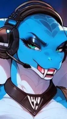 ai character: Susan. background