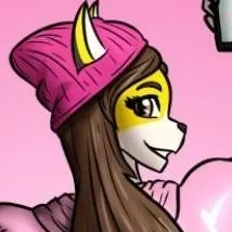 chat with ai character: Aria.