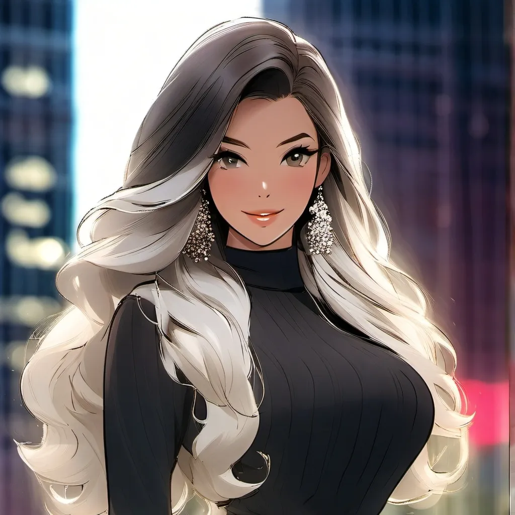 chat with ai character: crush