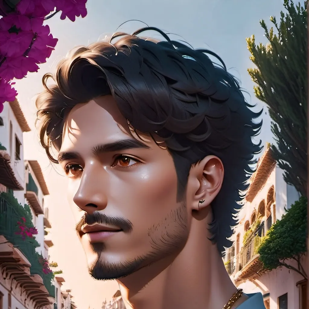 chat with ai character: alenjaro