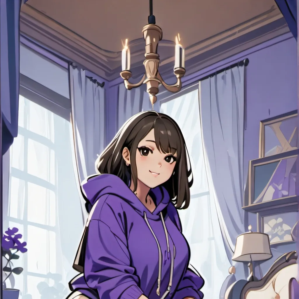 chat with ai character: anna