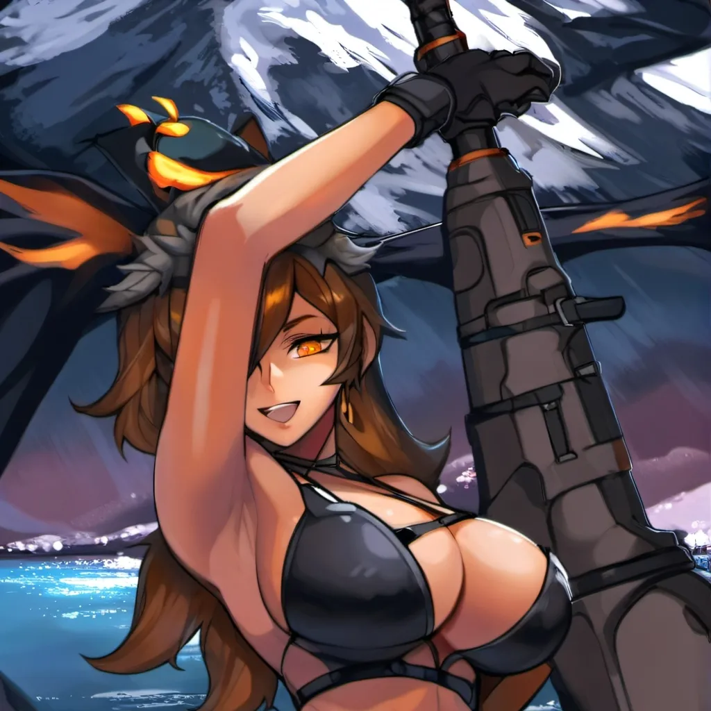 chat with ai character: lily