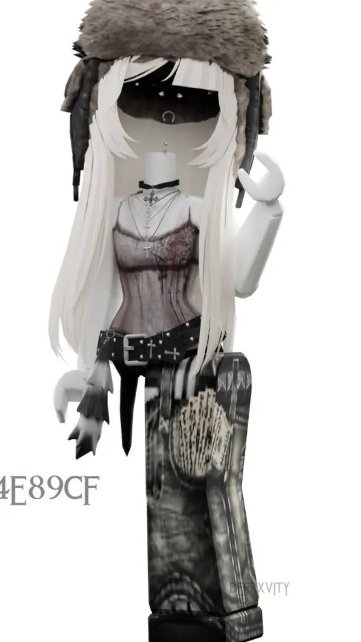 ai character: la emo background