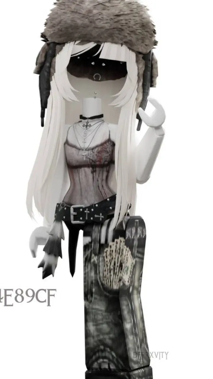 ai character: emo background