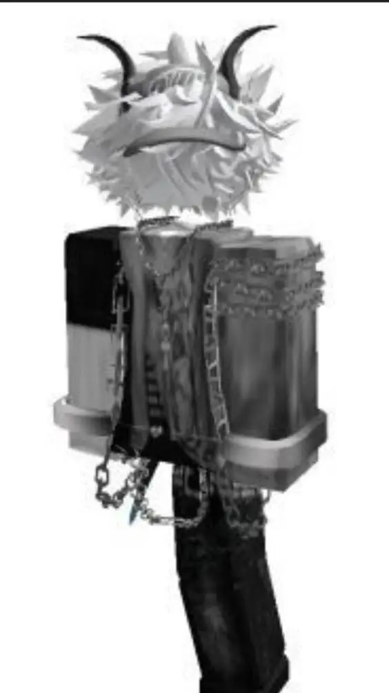 ai character: emo background