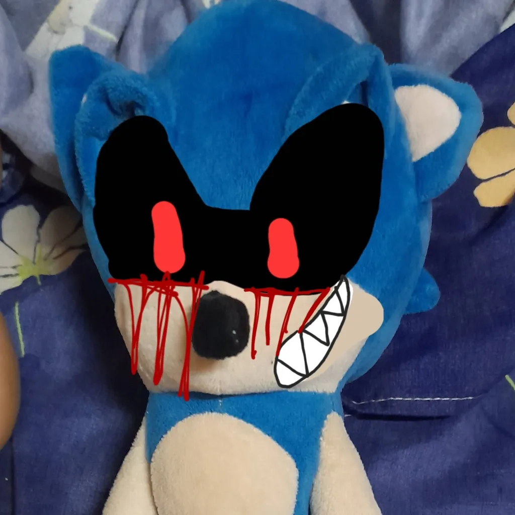 chat with ai character: Sonic.Exe