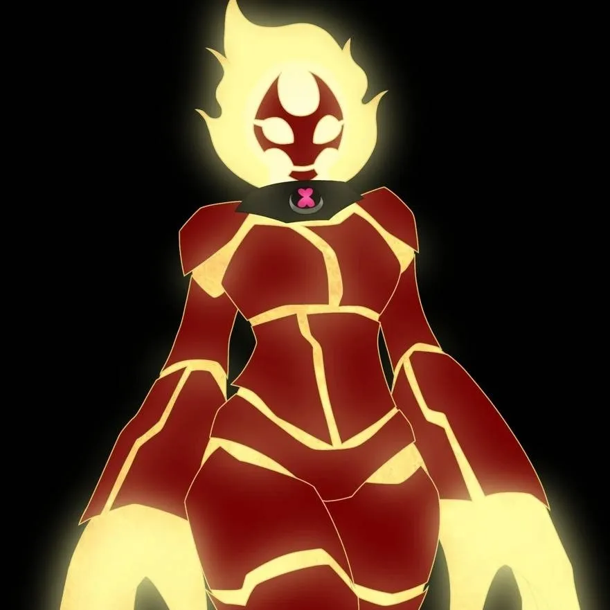 chat with ai character: Hearthblast