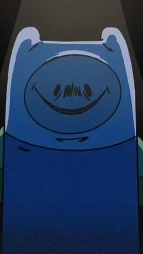 ai character: ♡~FINN GLITCH~♡ background