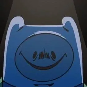 chat with ai character: ♡~FINN GLITCH~♡