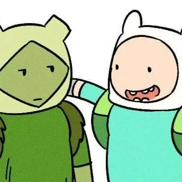 chat with ai character: Finn y Fern 💙💚