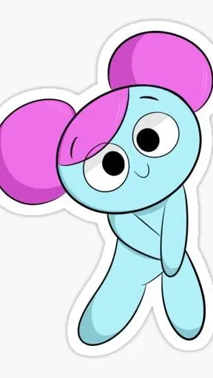 ai character: Pibby background