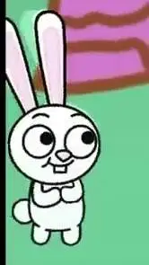 ai character: Bunbun background