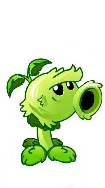 ai character: 🪨Lanzaguisantes🪨 background