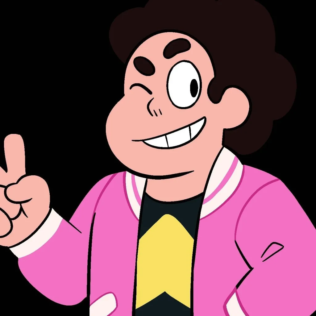 chat with ai character: Steven universe:F
