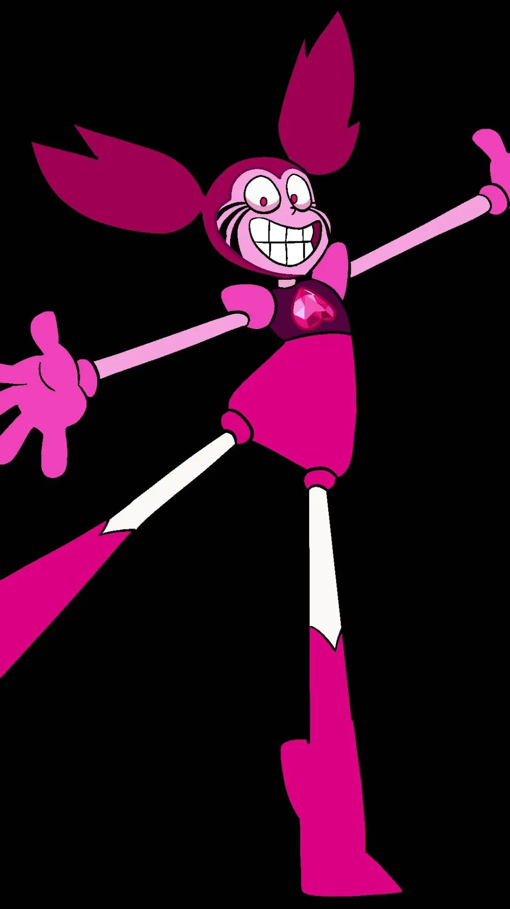 ai character: Espinela:Future background