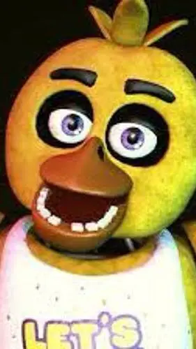 ai character: CHICA background