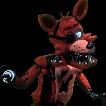 chat with ai character: FOXY