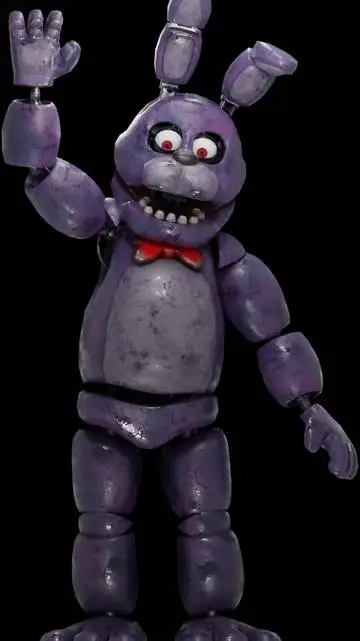 ai character: BONNIE background