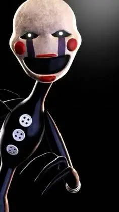 ai character: Puppet/Marionnete background