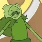 chat with ai character: Hora de aventura:🎂