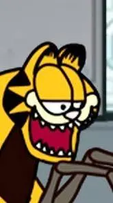 ai character: gorefield xd background