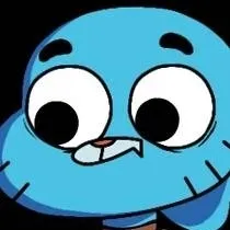 chat with ai character: Gumball traumado