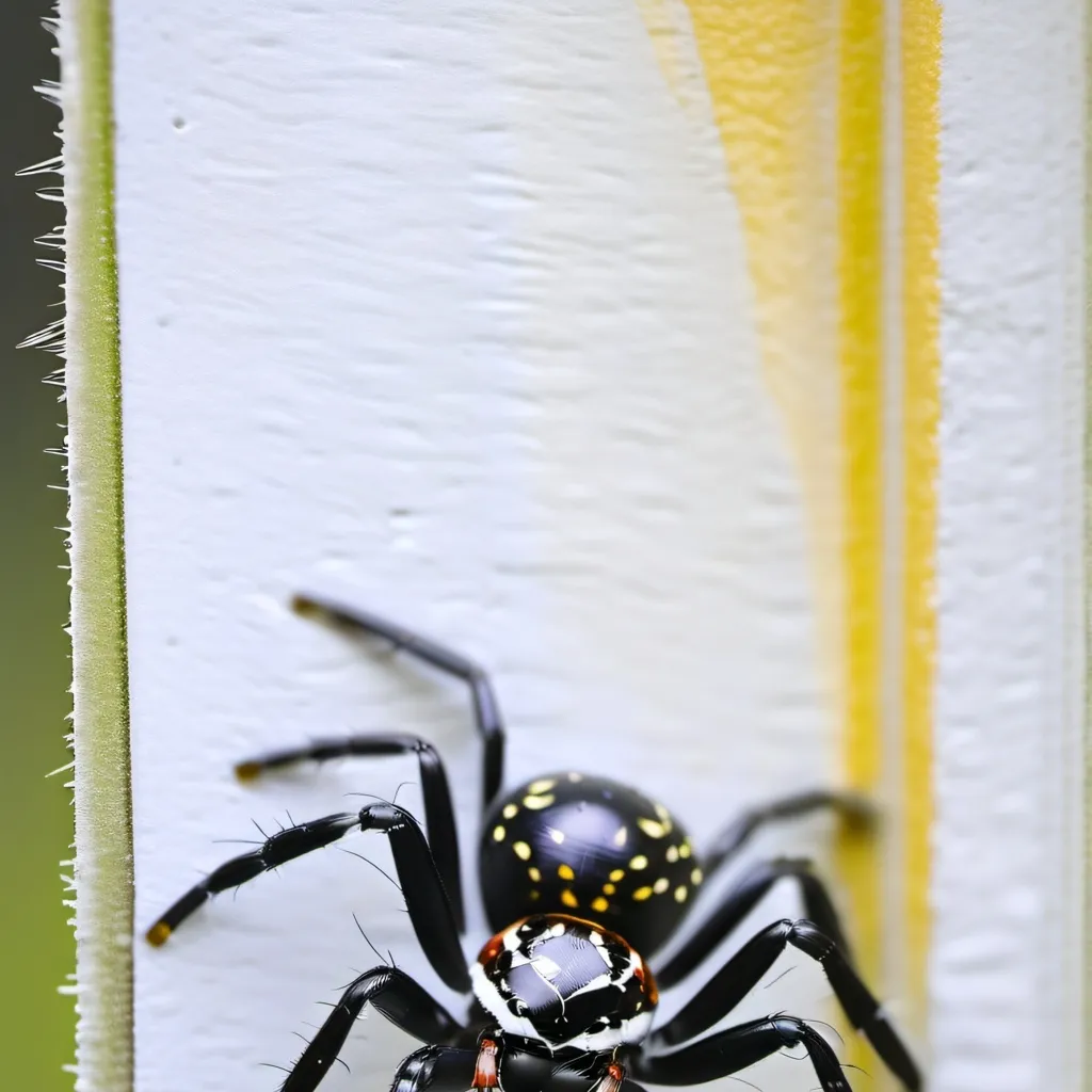 chat with ai character: spider 