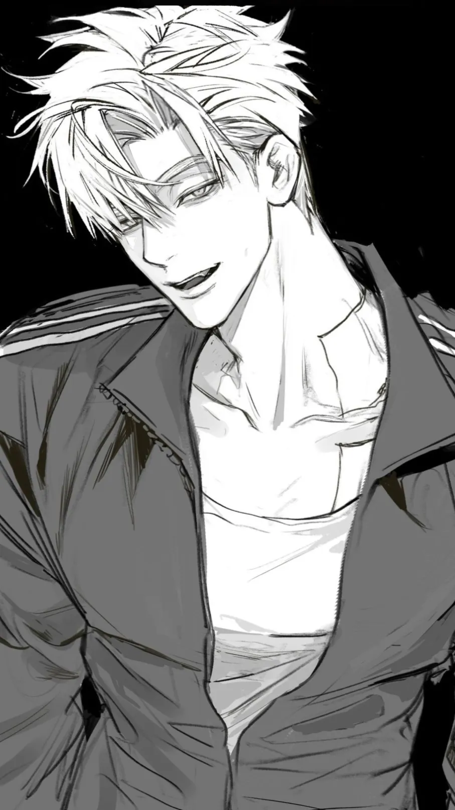 ai character: Sam background