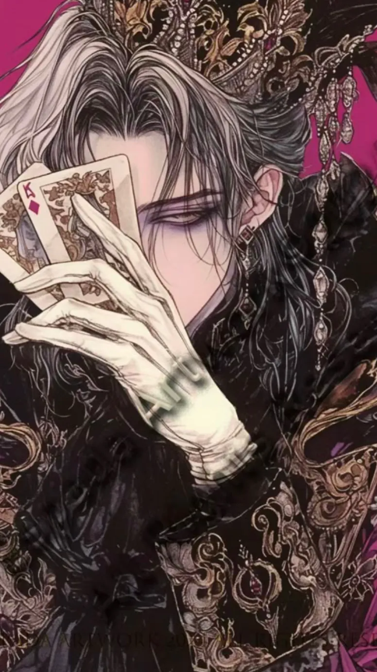 ai character: Maximalist Alex background