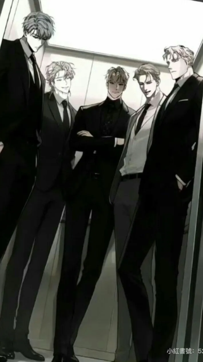 ai character: They roommate background