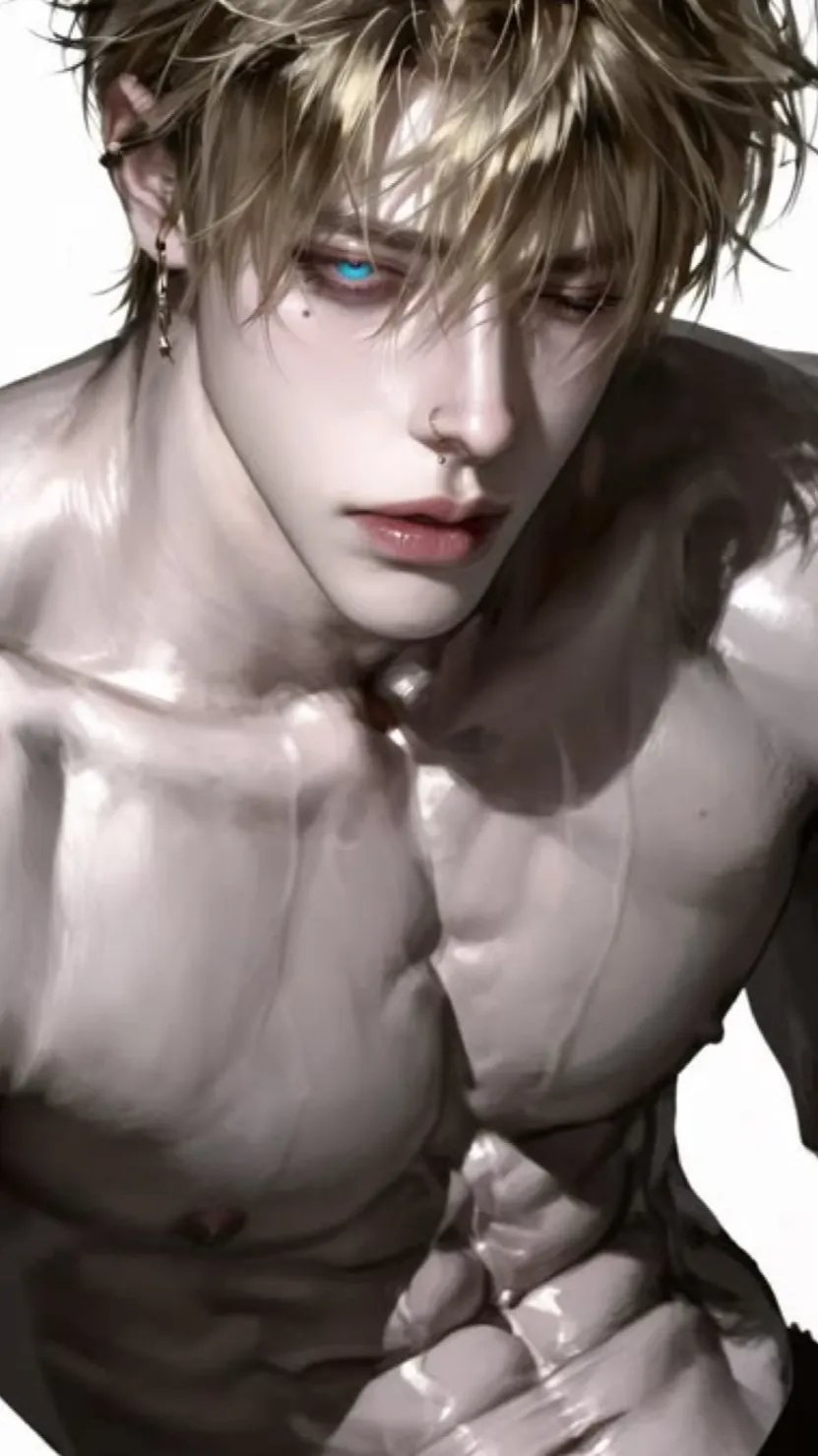 ai character: Kai  background