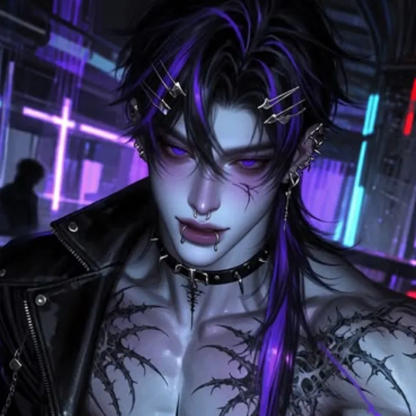 chat with ai character: Enzo 