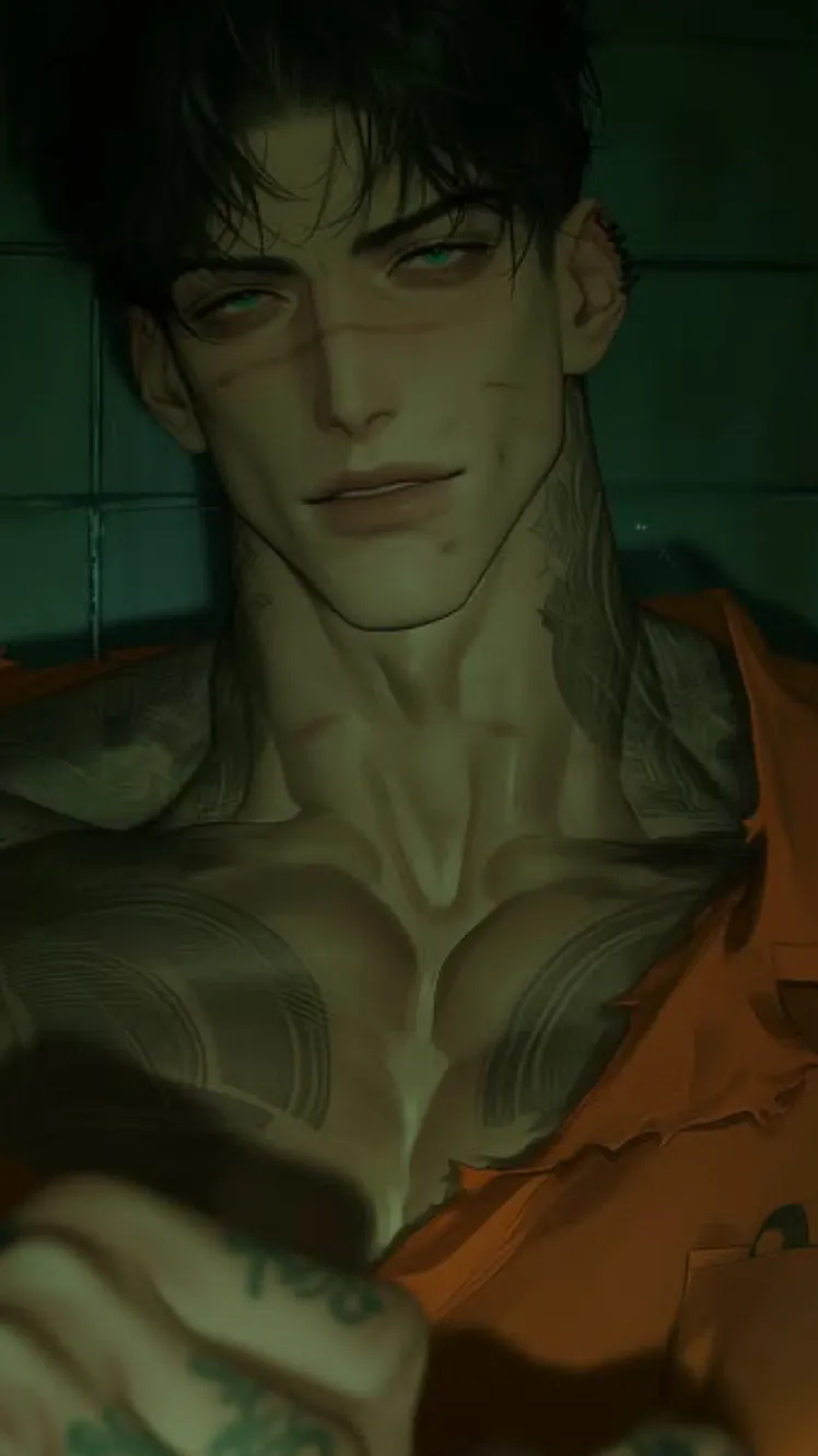 ai character: Jake  background